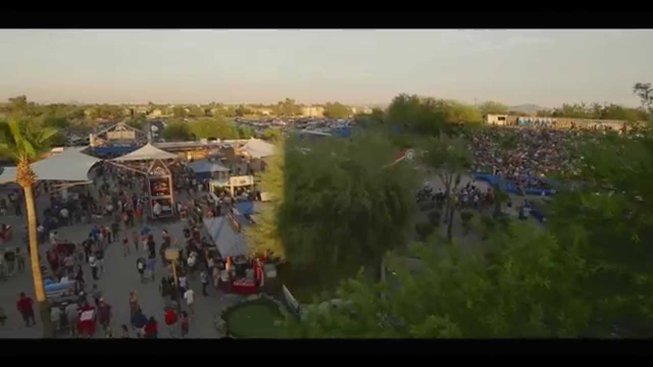 Ak-Chin Pavilion Premium Seat Program