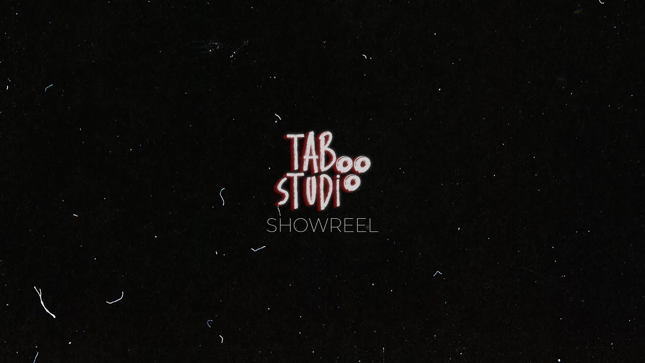 Taboo Studio Showreel