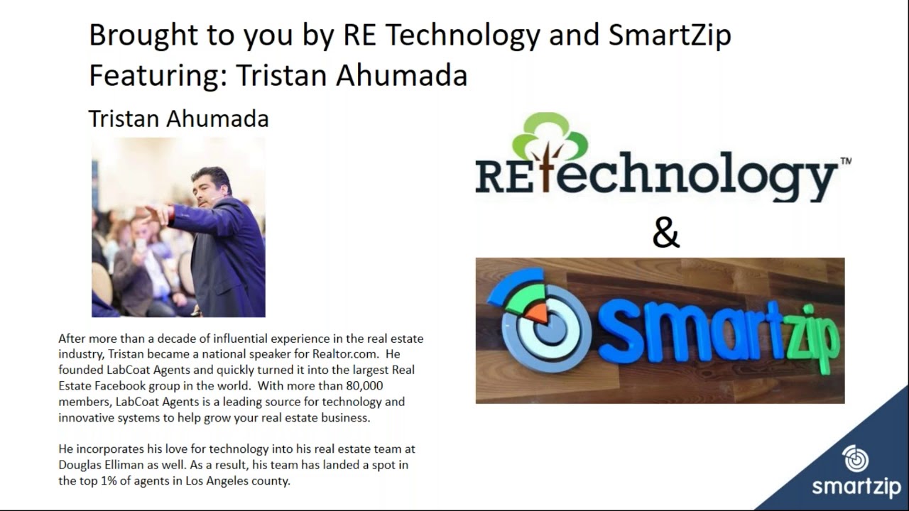 RETechnology.com: Data Driven Marketing: How to Leverage Today’s Tech for More Listings