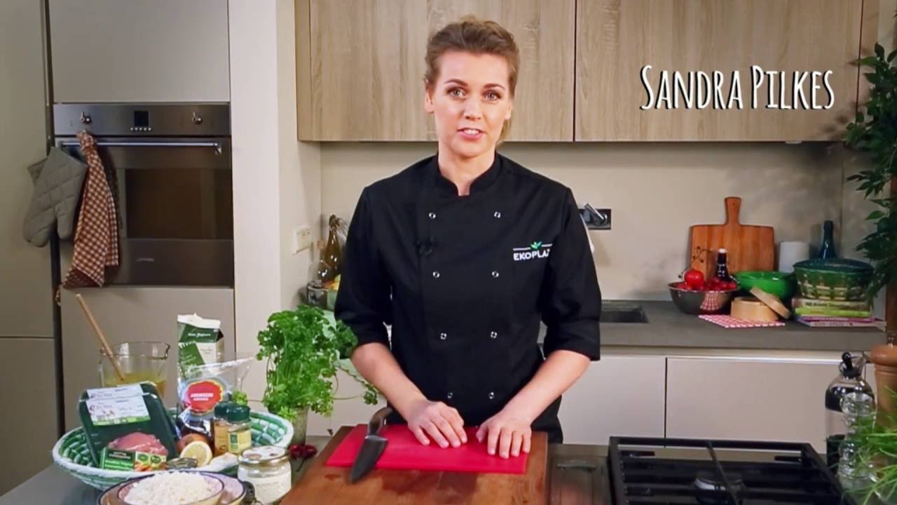 Kookvideo: Curry Madras met Kip en rijst | Sandra Pilkes