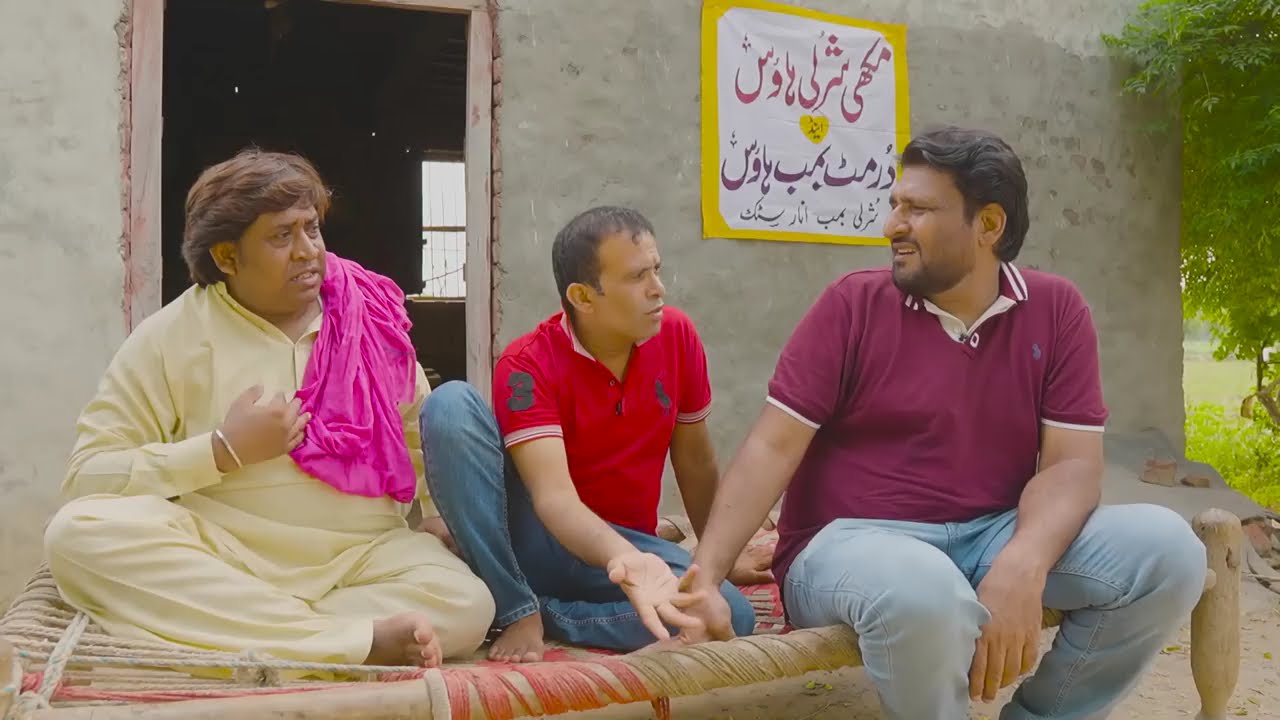 Rana Ijaz New Funny Video | Rana Ijaz New Video | Standup Comedy By Rana Ijaz @ranaijazofficial55