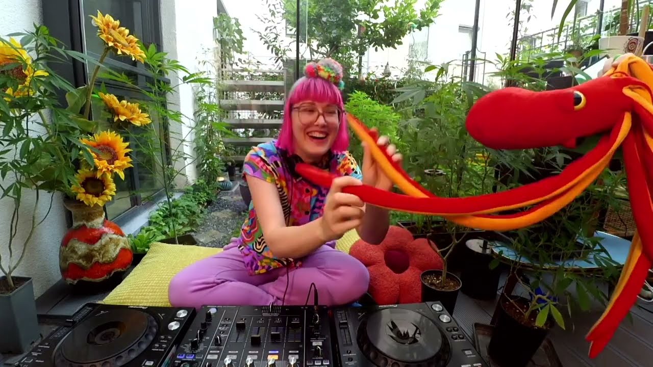 Bebetta In Bed #82 Jazzy Soulful Funky House Disco Grooves