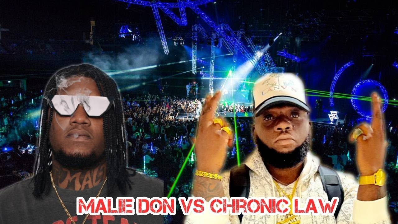 Malie Don Vs Chronic Law