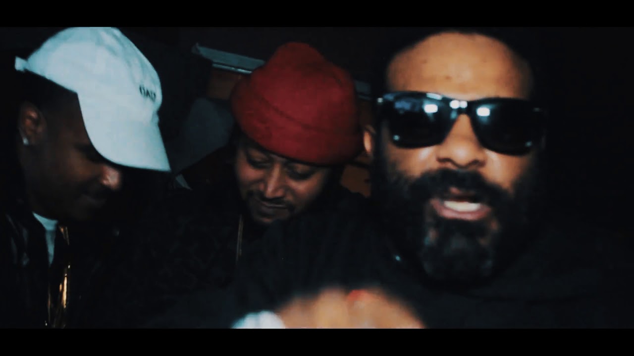 Jim  Jones x Jaquae x Axel Leon x Fred The Godson - Mirror Mirror (Dir. By Kapomob Films)