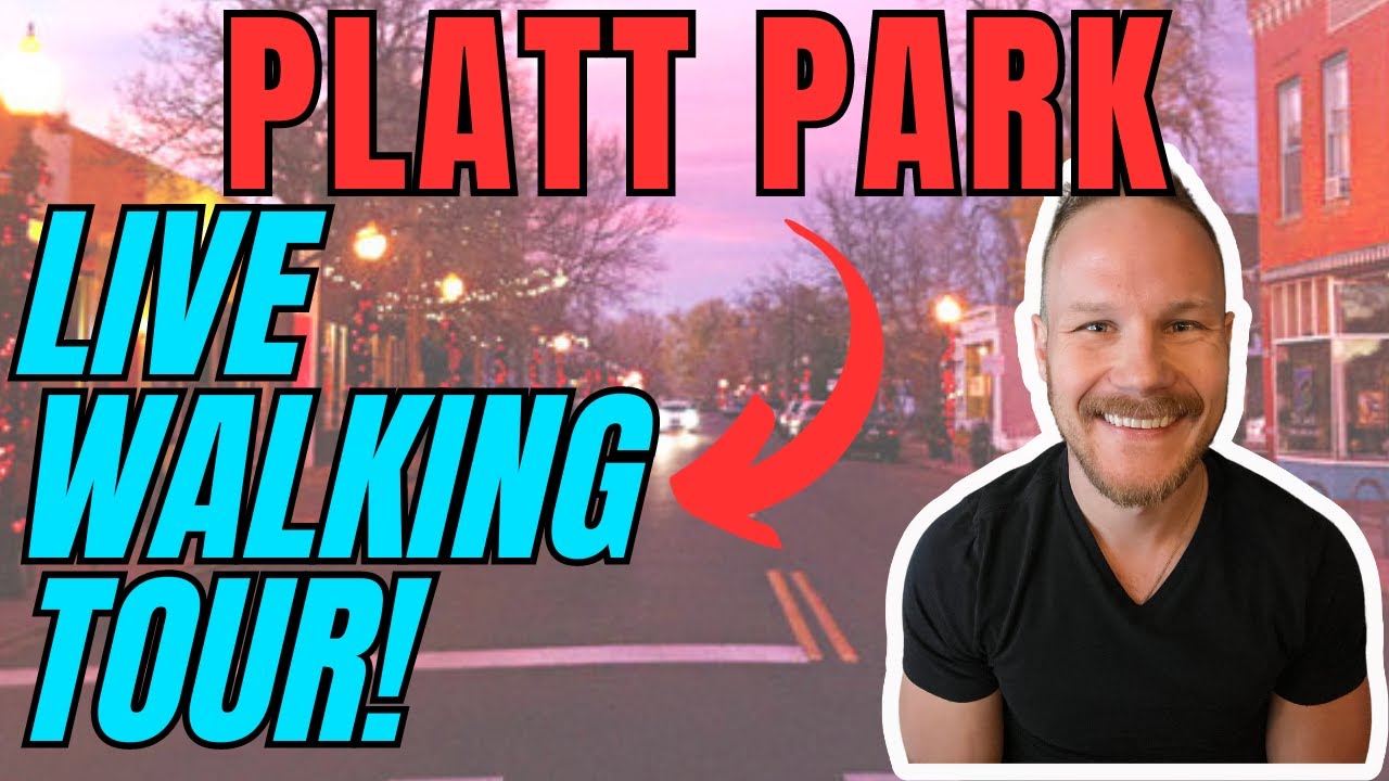 Discover the Small Town Charm of Platt Park in Denver CO - Live!