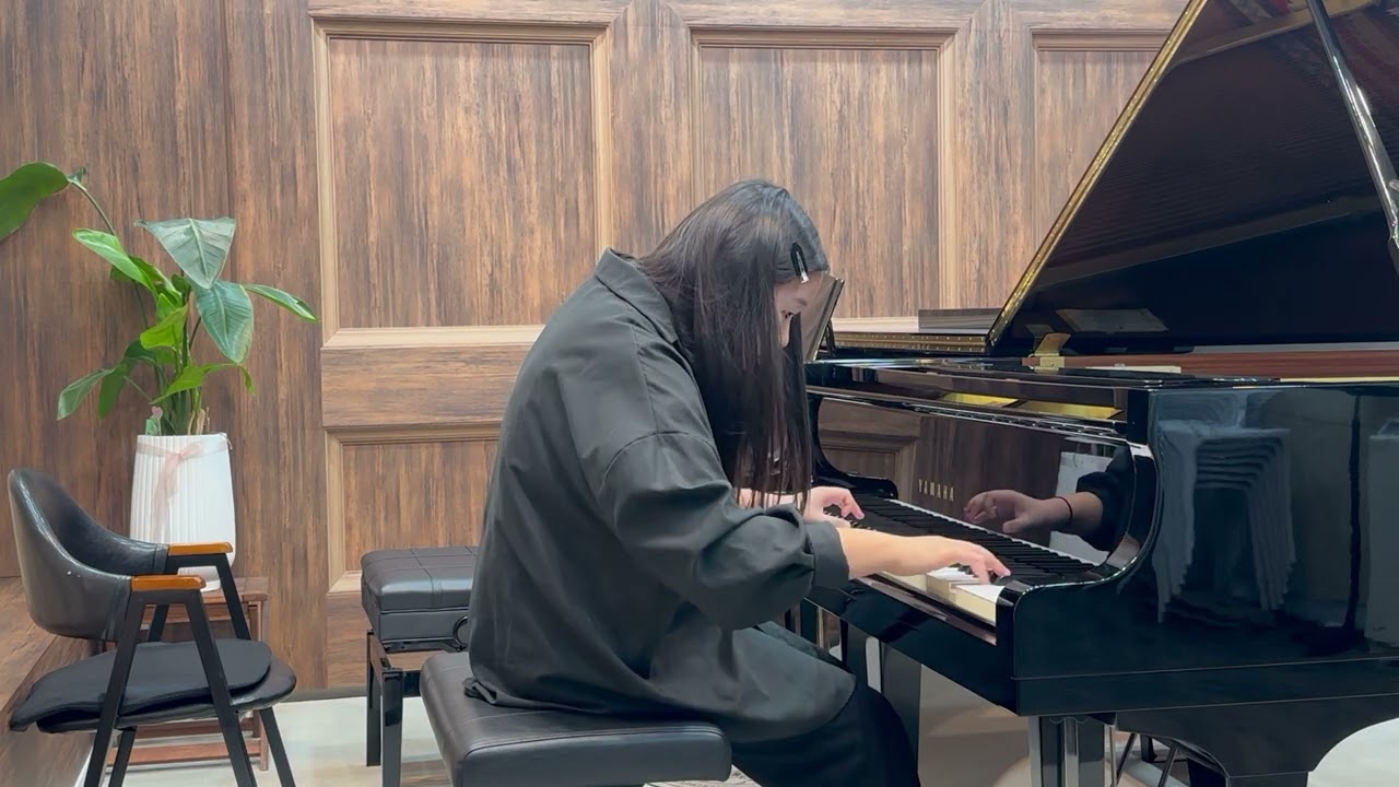 충북예고 합격생 연주🎹 베토벤 ‘고별’ 3악장 L.v.Beethoven Sonata “Les Adieux” 3rd movement | Piano [블루밍의연주-신지원]