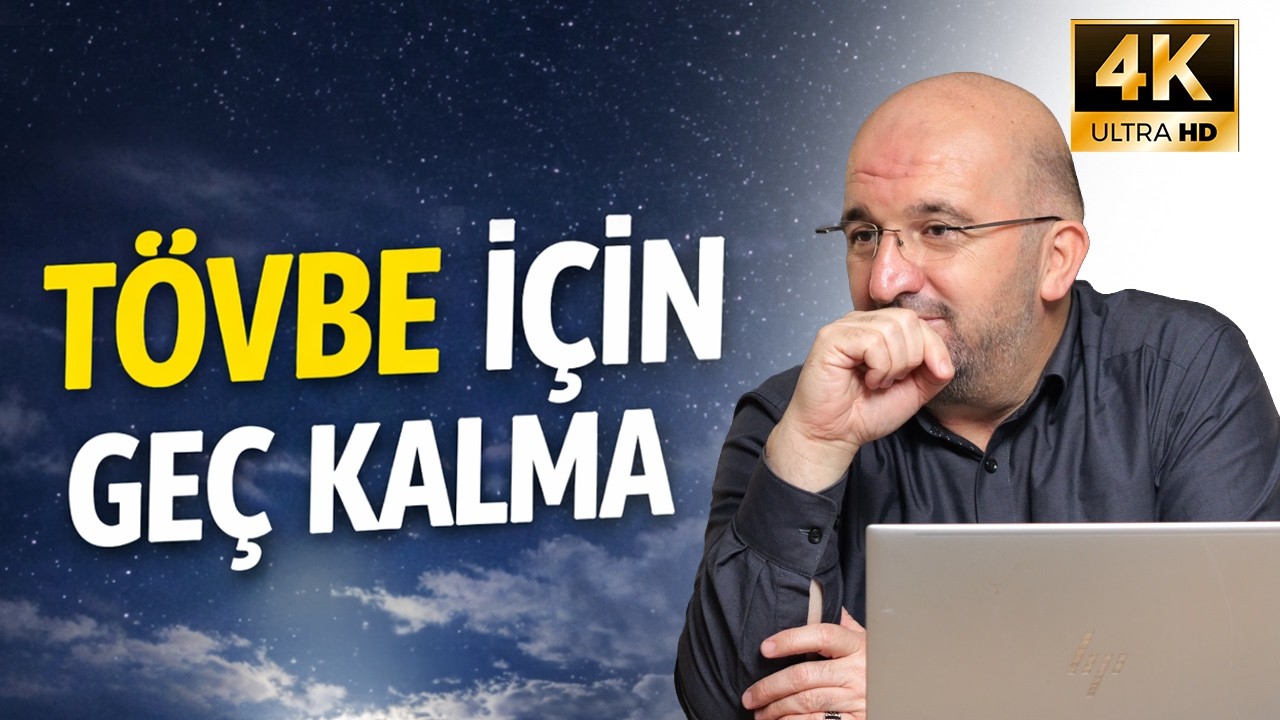 Allah’ın Merhameti Ne Kadar Büyük? | Ramazan, Tövbe ve Kadir Gecesi | Mücahid Haksever  | Mektep