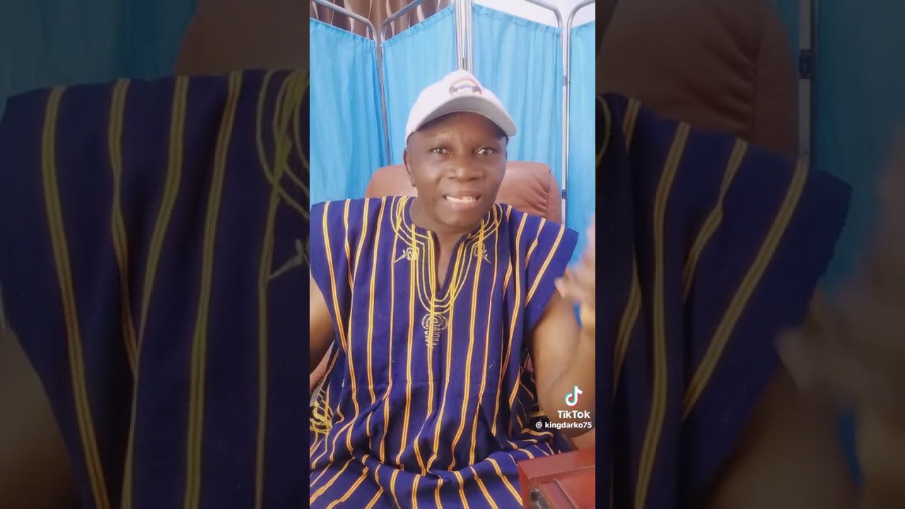 Time with T Dr Micheal Kofi Darko