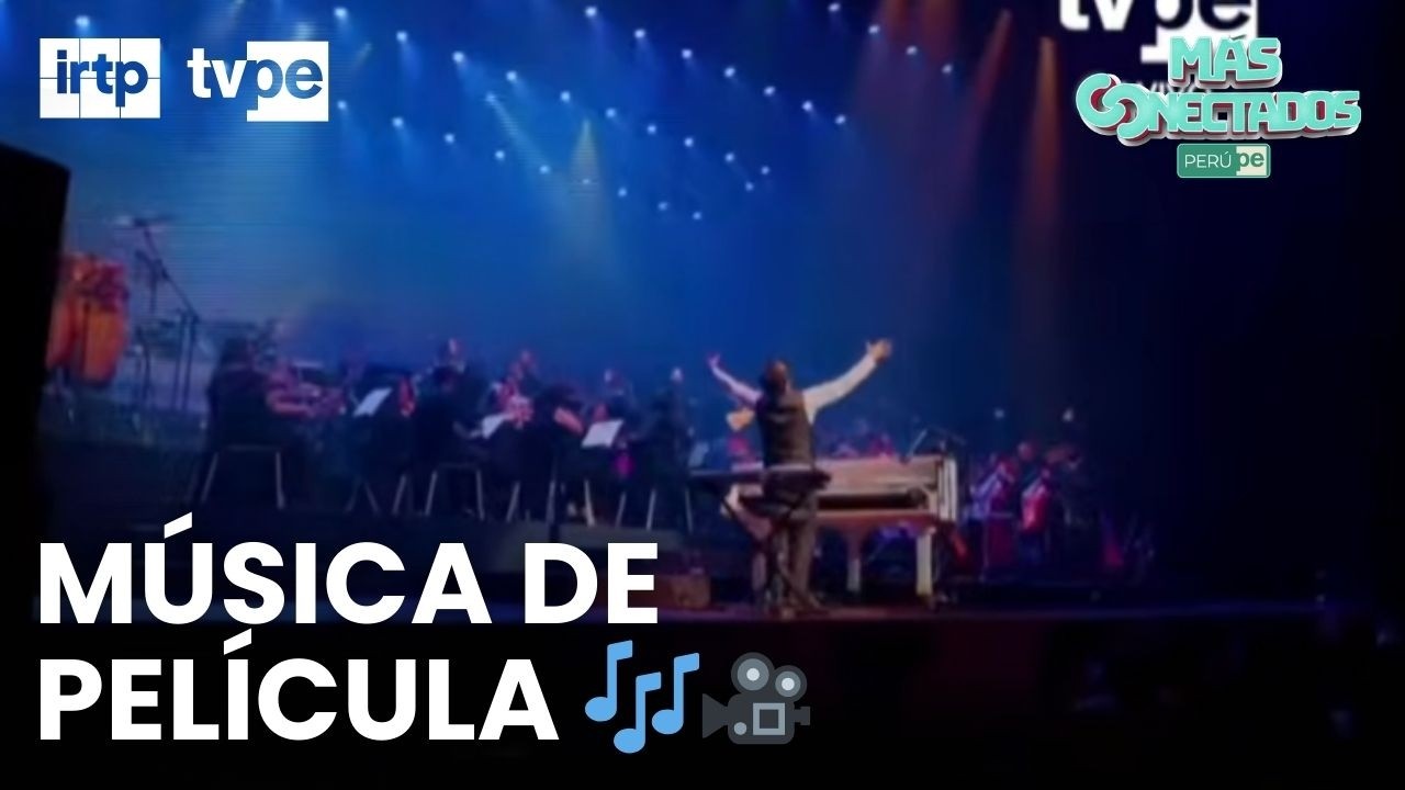 Regresa “Música de película” y promete ser un gran espectáculo | “Más conectados”