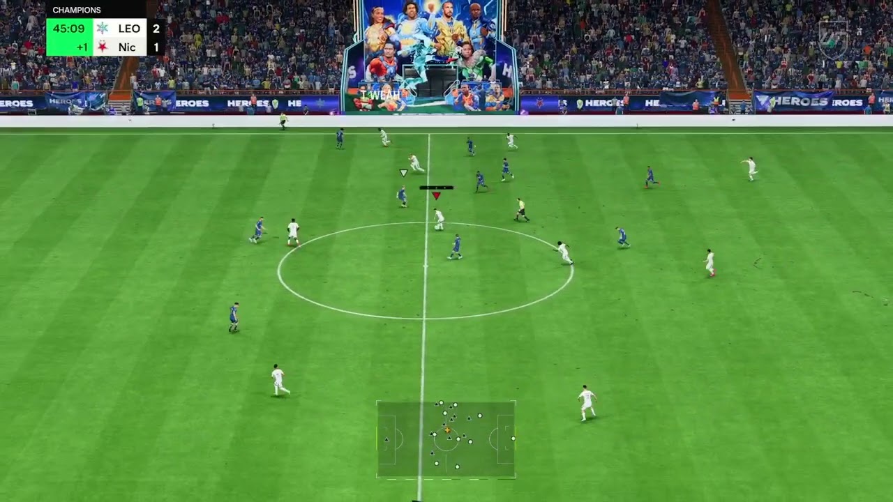 EA FC24 UT GAMEPLAY