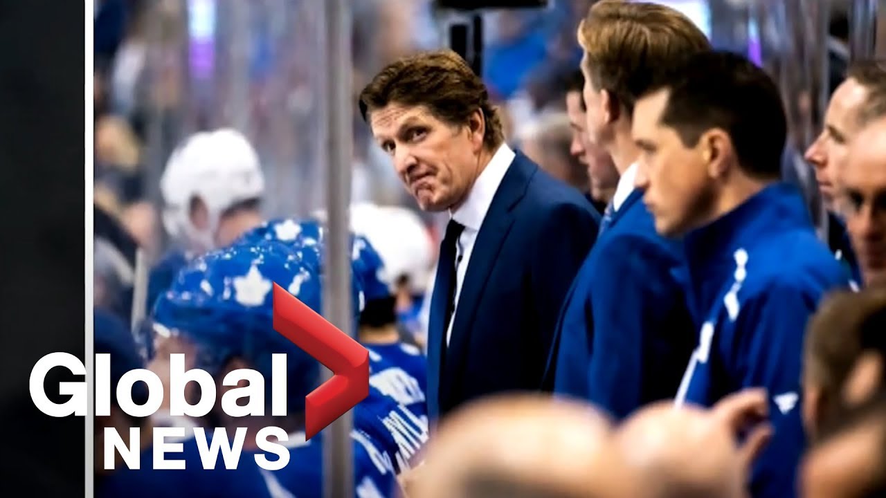 Toronto Maple Leafs coach Mike Babcock fired, many fans aren't surprised