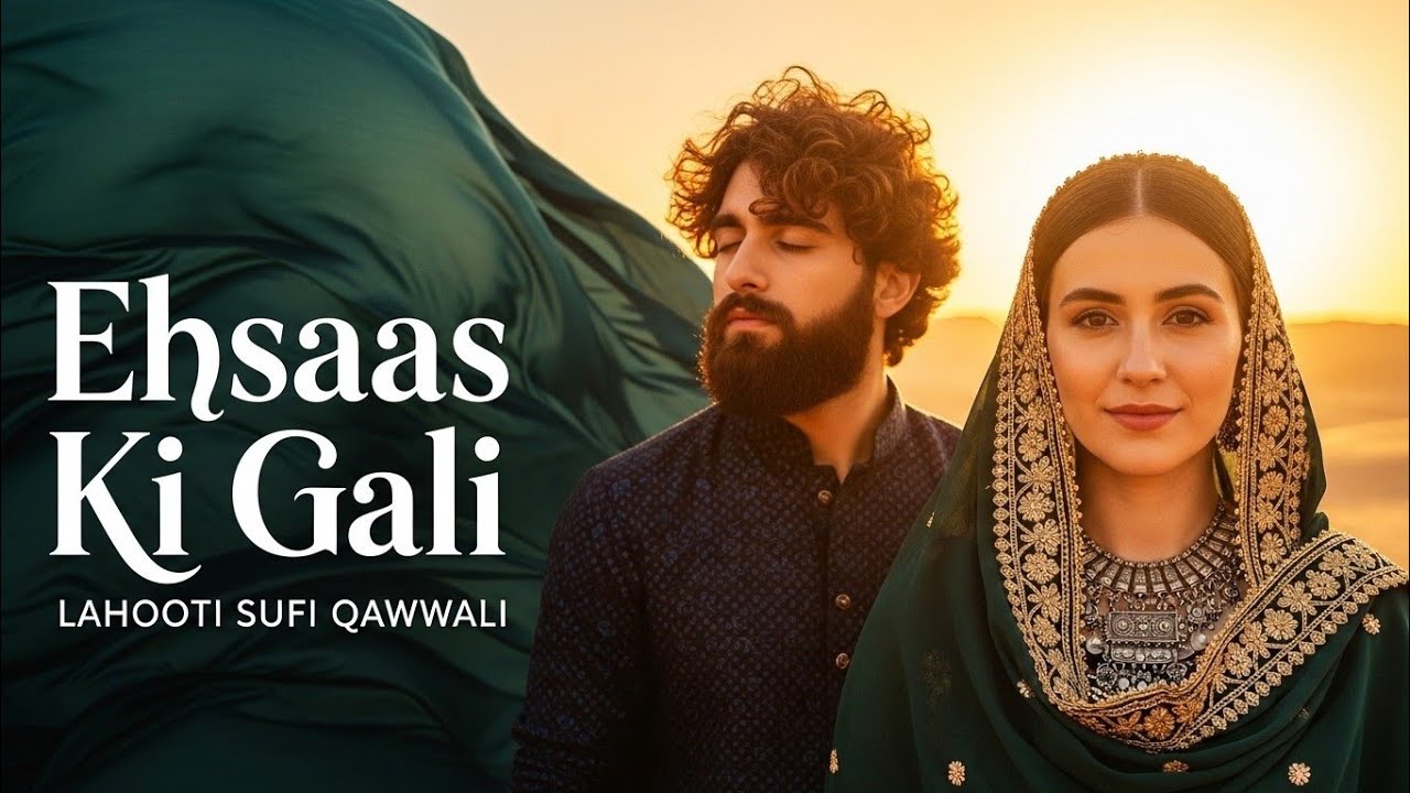 Ehsaas Ki Gali - Live Mehfil Style Sufi Qawwali | Original New Qawwali 2026 | Best Painful Qawwali