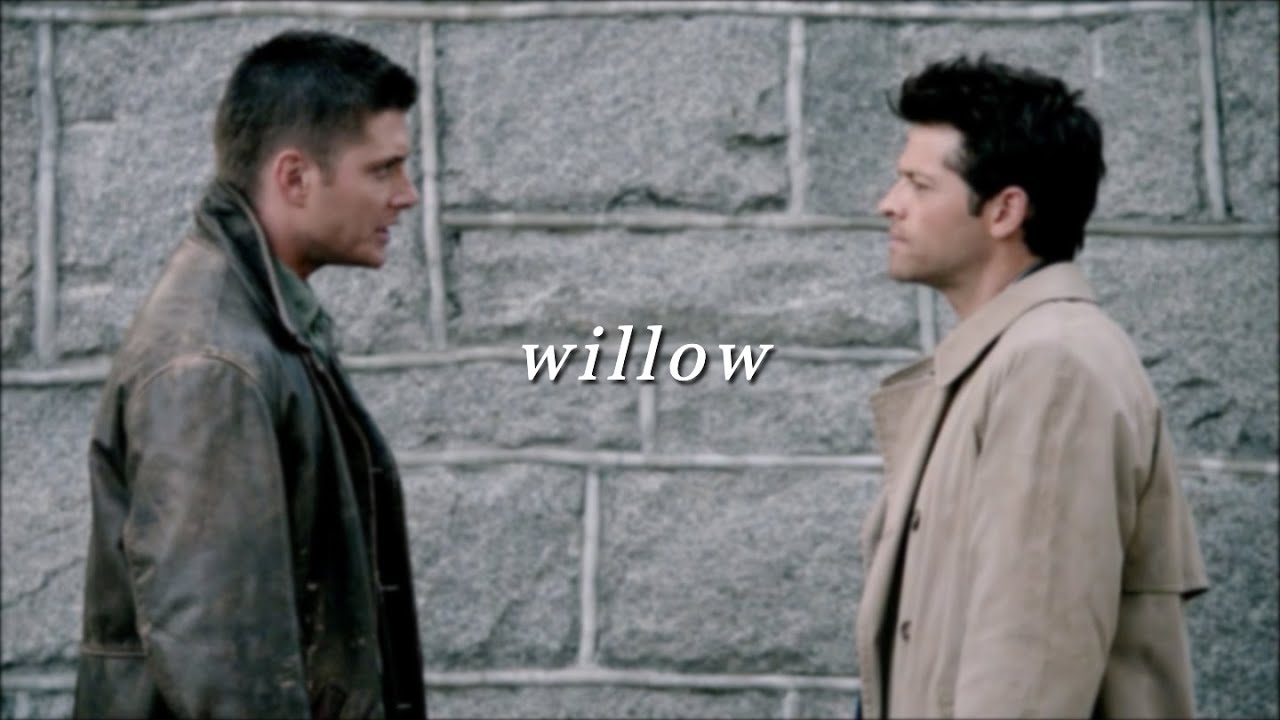 dean & castiel | willow