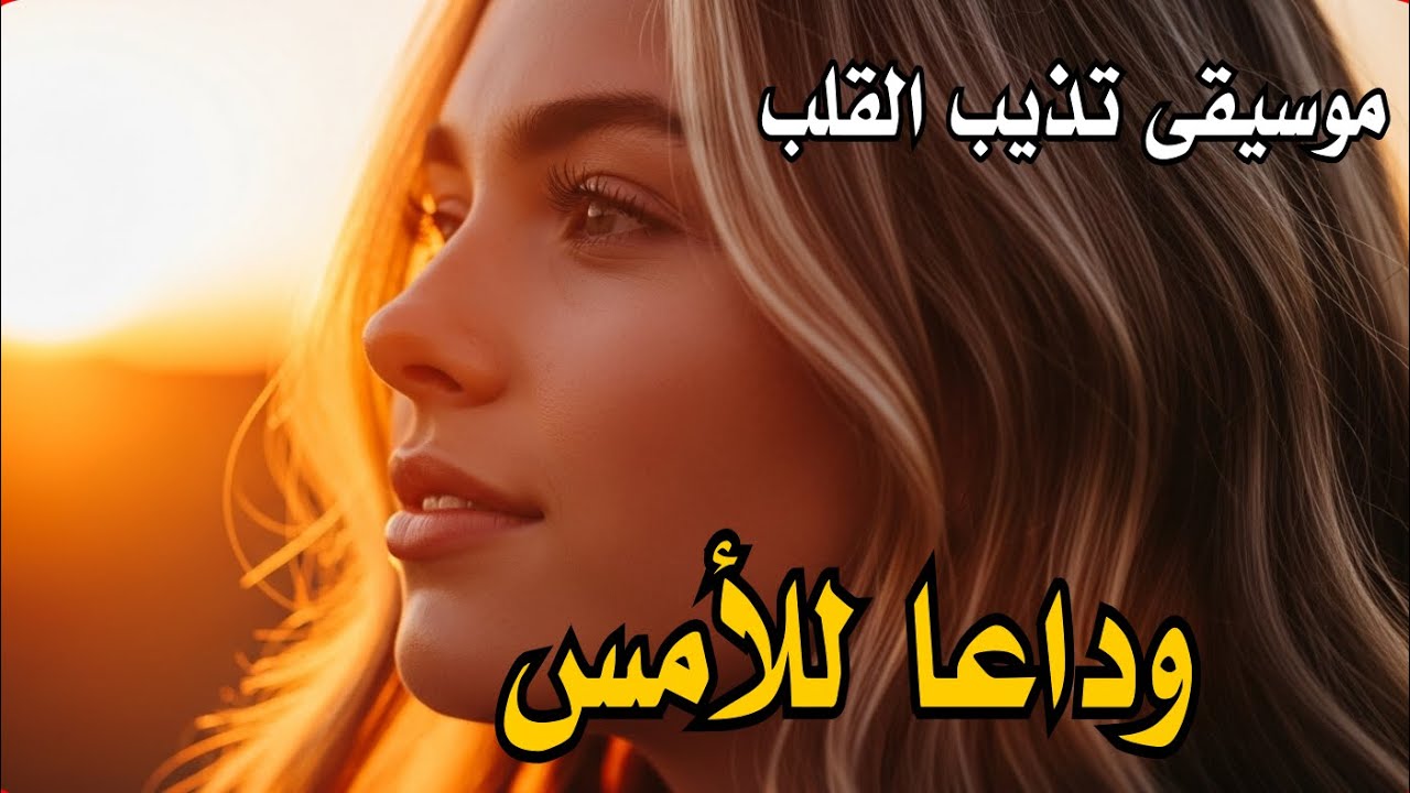 وداعا للأمس   موسيقى تذيب القلب   Sad Music