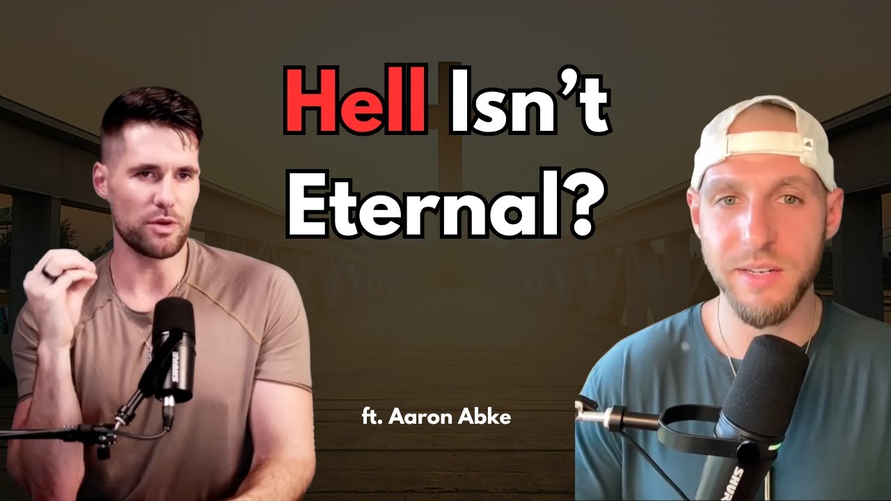 Does Hell Really Exist? What NDEs Reveal About God, Love, and Reincarnation ft Aaron Abke