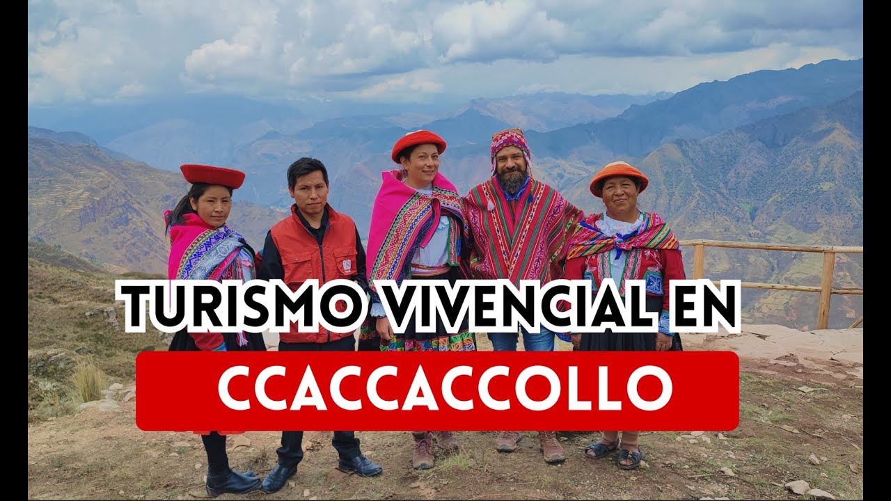 ✈𝗧𝗨𝗥𝗶𝗦𝗠𝗢 𝗩𝗜𝗩𝗘𝗡𝗖𝗜𝗔𝗟 𝗘𝗡 𝗟𝗔 𝗖𝗢𝗠𝗨𝗡𝗜𝗗𝗔𝗗 𝗗𝗘 𝗖𝗖𝗔𝗖𝗖𝗔𝗖𝗖𝗢𝗟𝗟𝗢 🌄 😊😎
