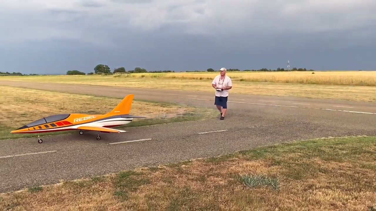 CARF Rebel Pro