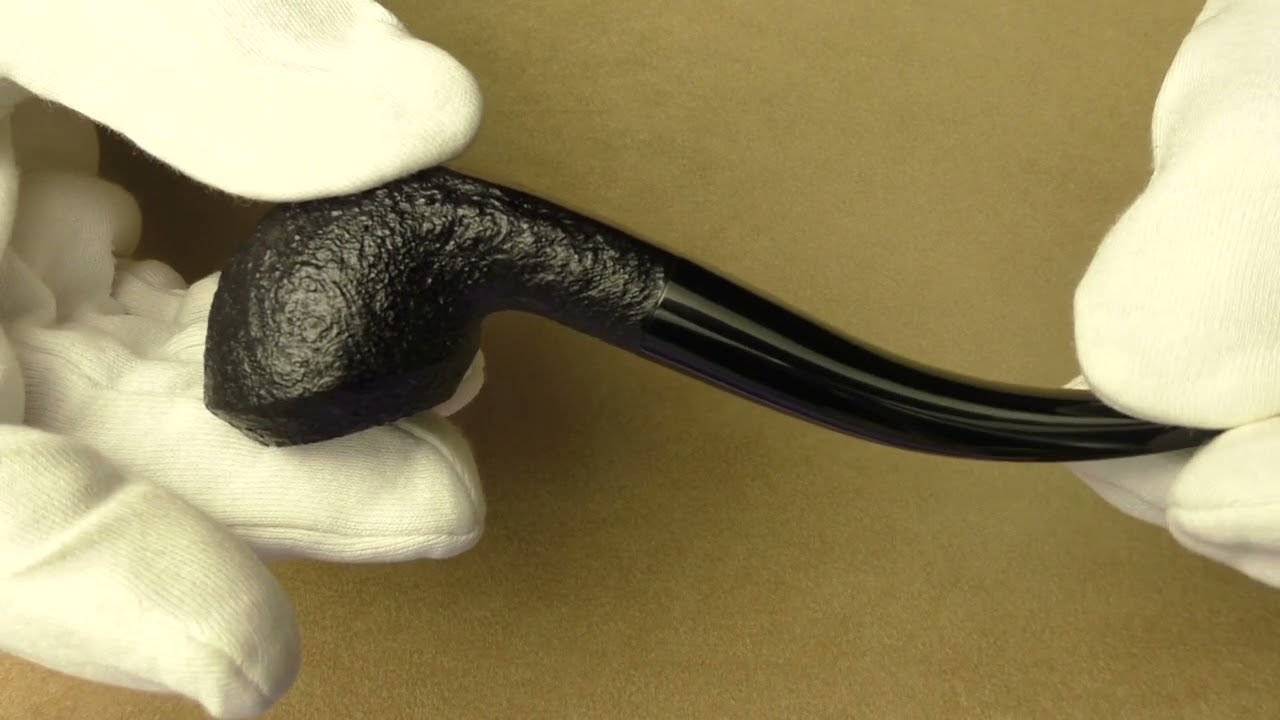 Dunhill Shell Briar 2308 - pipe F093