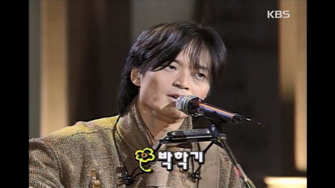 하덕규, 조규찬, 박학기(Ha Deok-kyu, Cho Kyu Chan, Park Hak Ki) - 가만히 내게 [이소라의 프로포즈] | KBS 19961228 방송