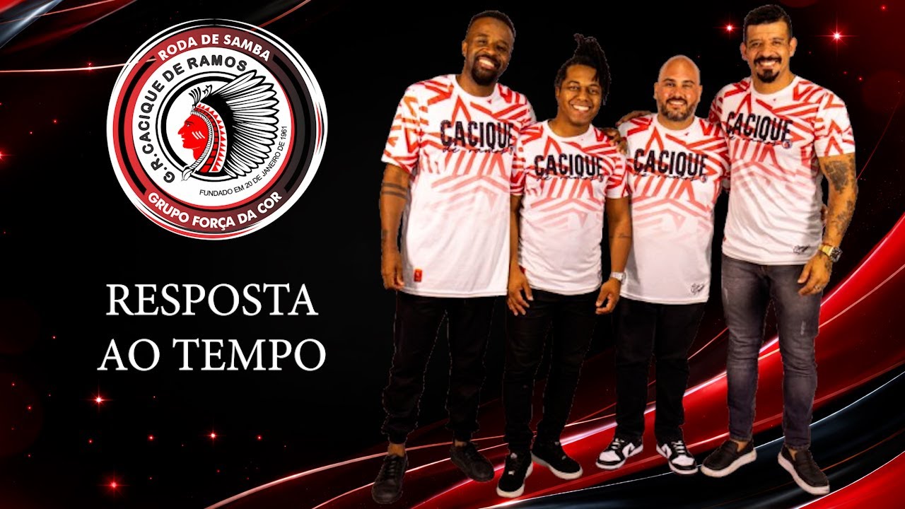 Grupo Força da Cor - Resposta Ao Tempo | Ao vivo no Cacique de Ramos