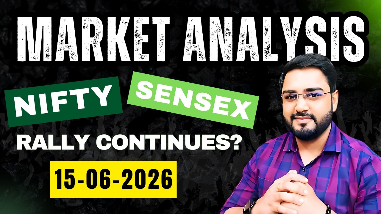 Прогноз по Nifty на завтра | Анализ уровня операторов Sensex и Bank Nifty | Подготовка к дню эксп...