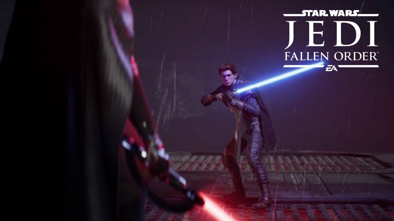 Star Wars Jedi fallen order part 1 