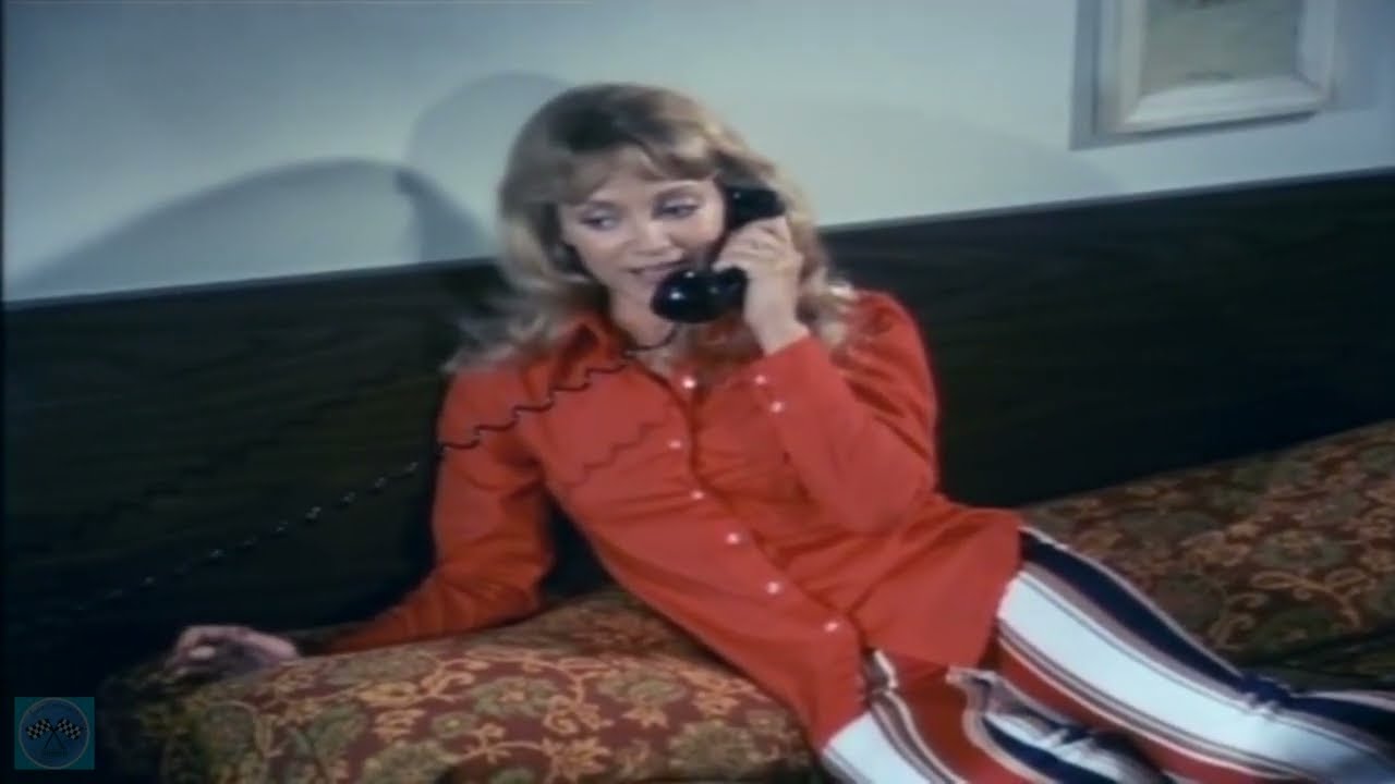 Barnaby Jones  - SE 02 - EP 07 - Divorce  -  Murderer's Style   -  Entertainment Pitstop