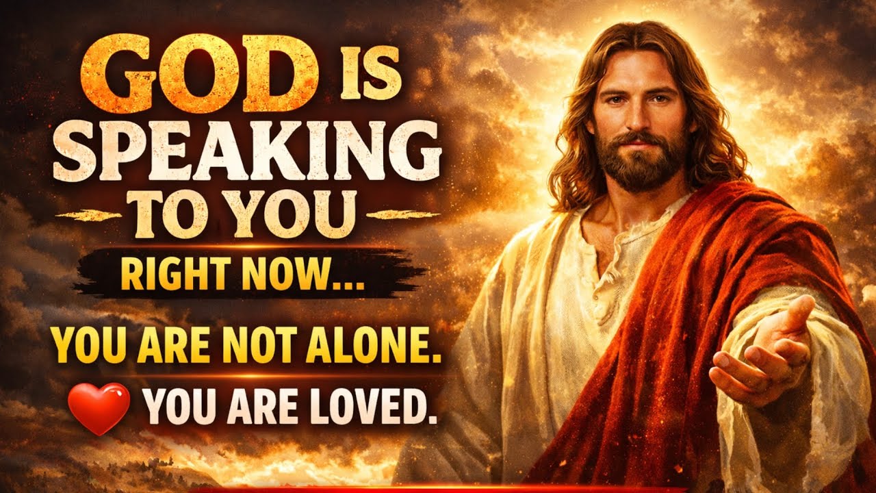 Before You Give Up… God Wants You To Hear This Today