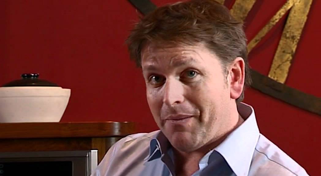 James Martin - How To Make Butternut Squash Soup