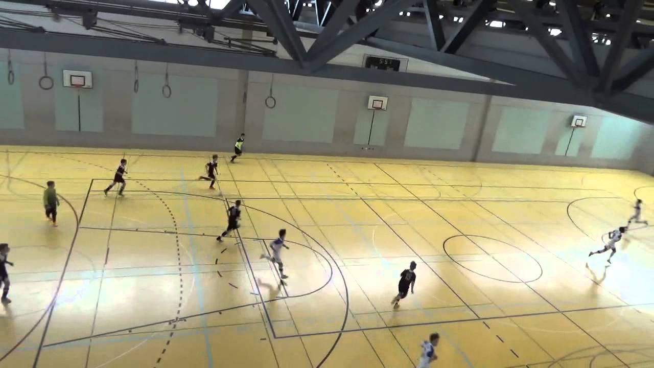 3 ACVF - Rothrist FHMS 2 - 0