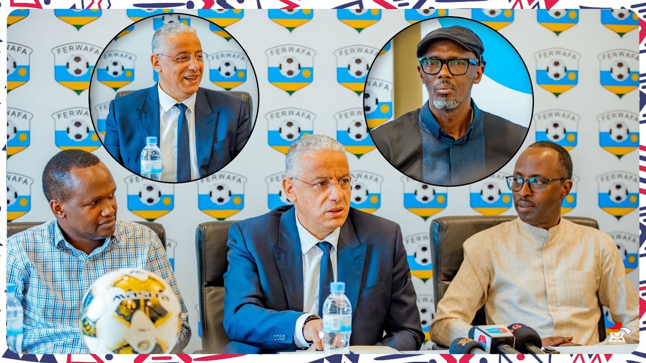 ADEL AMROUCHE NI MUNTU KI? KWIHITIRAMO ABAMWUNGIRIZA MU  #AMAVUBI BIZAMUFASHA IKI?