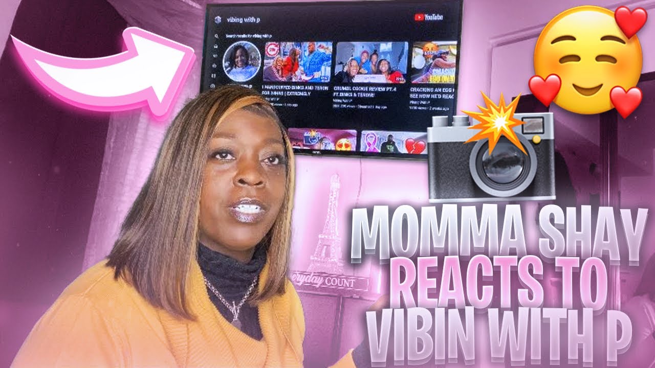 ******VLOGMAS REACTION******LETS SEE WHAT P HAS BEEN DOING FOR VLOGMAS (REACTION)🧐