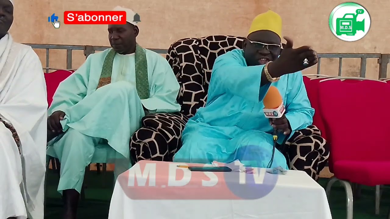 vol2 kémtane Serigne Babacar Sy rta avec Oustaz Alioune Diagne