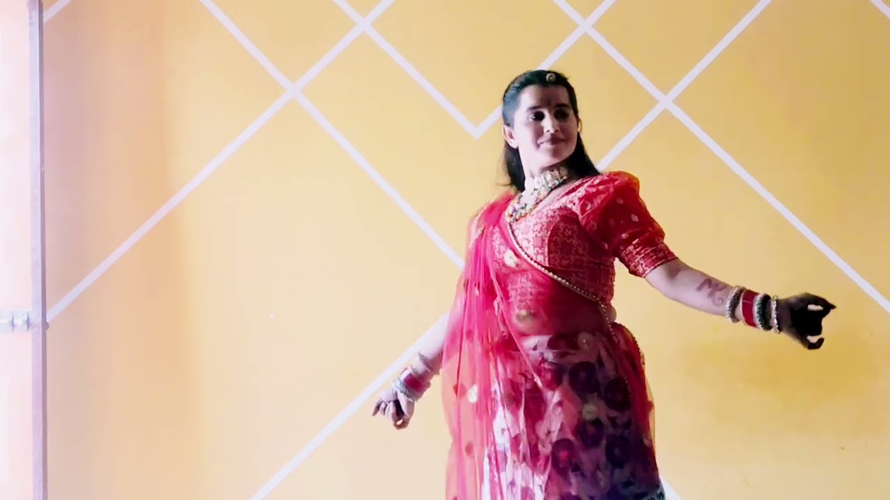 छोटी सी थारी नार डांस वीडियो। Chhoti si thari naar dance video #rajasthanisong#rjmamta'zvlogs
