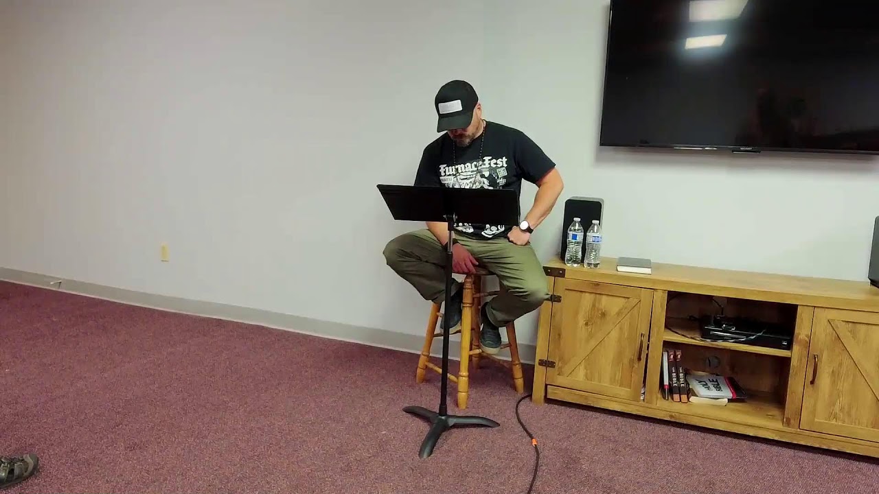 3/11/26 Wednesday night gathering! 1 Peter 1