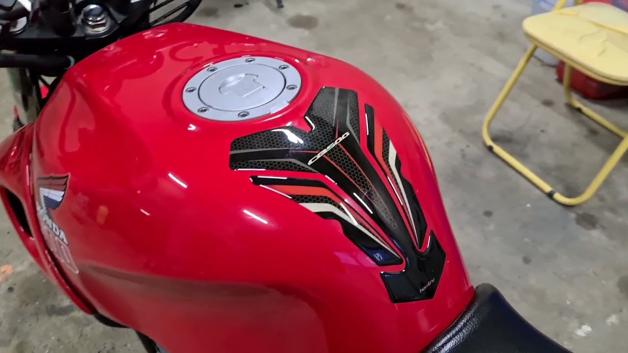 (Tuto) Montage pot Delkevic sur CB500