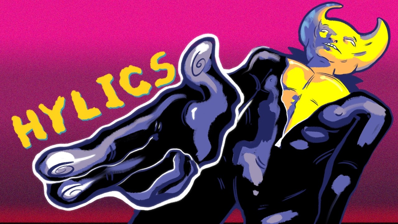 Я прошел Hylics: дико странная JRPG одного разраба