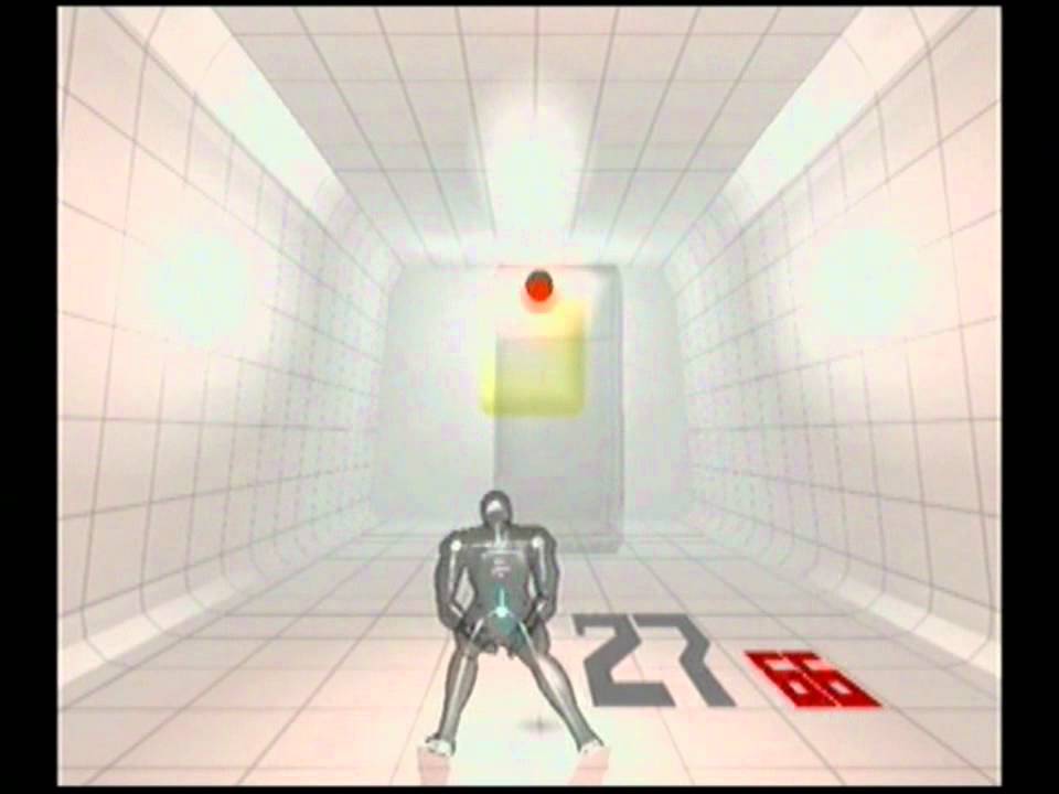 Dreamcast Games: Cosmic Smash