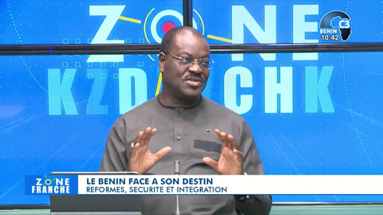 CANAL3-BENIN : Zone Franche du Dimanche 18 Janvier 2026