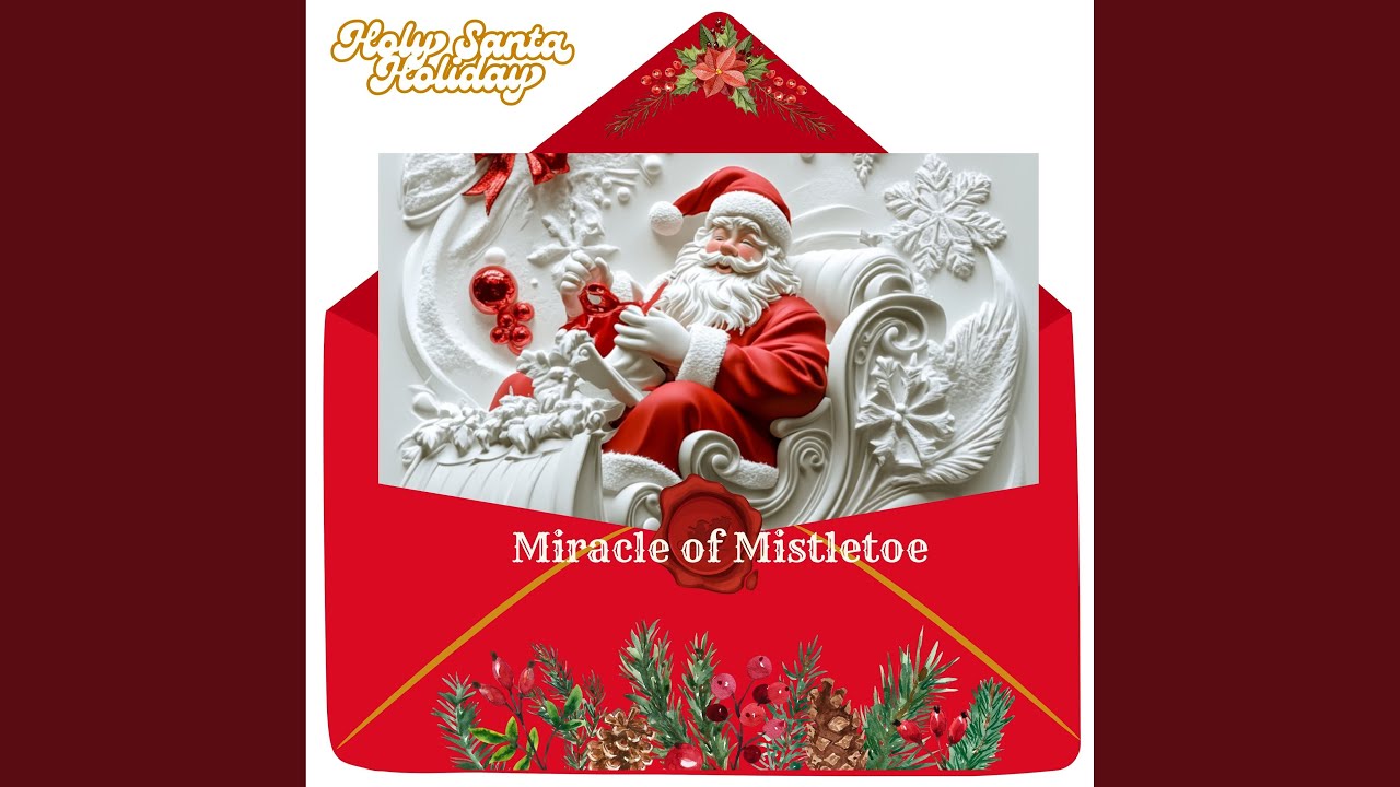 Santa’s Silly Stunts