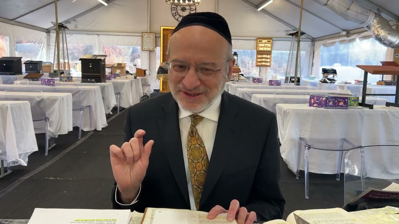R Jonathan Rietti Shiur #8 LM2 7 The Science of Simplicity- Part #2 Breslov New Hempstead 12.07.2025