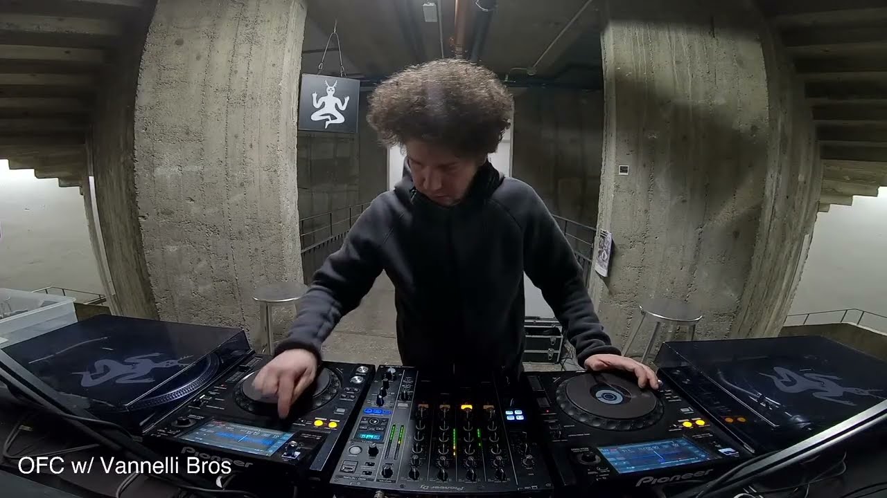 OFC w/ Vannelli Bros @ Radio Raheem 08.01.2026