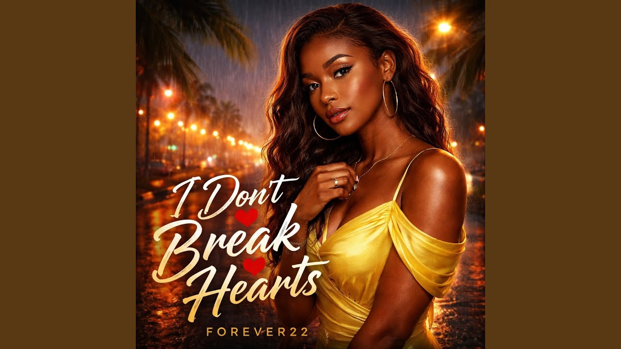 I don't break hearts
