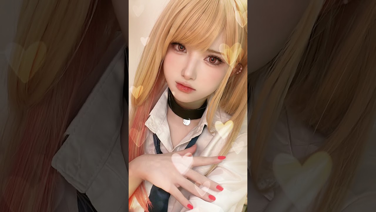 That's right, cosplay! #Shirtless dolls fall in love #Kaimon Kitagawa #cos