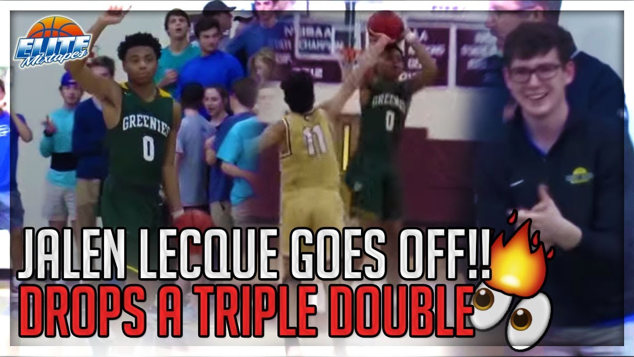 Jalen Lecque AKA 