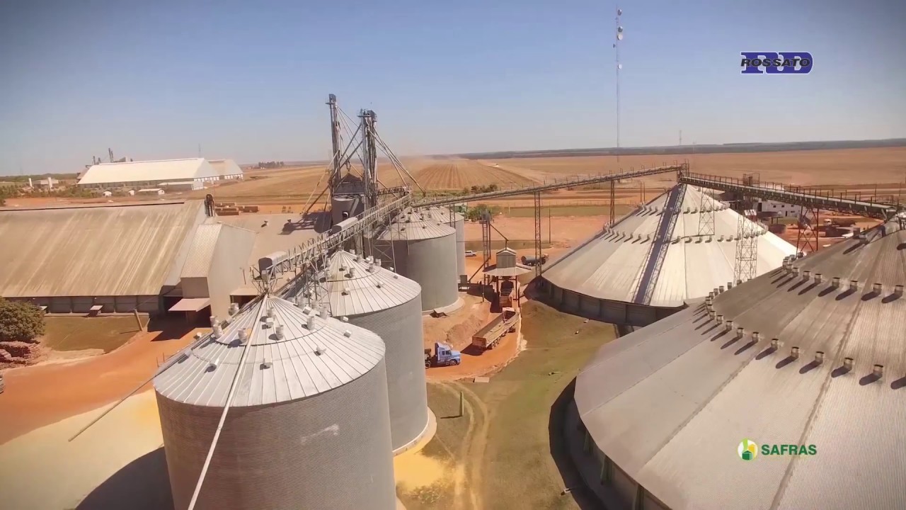 Documentário Safras Armazéns Gerais e RD Rossato