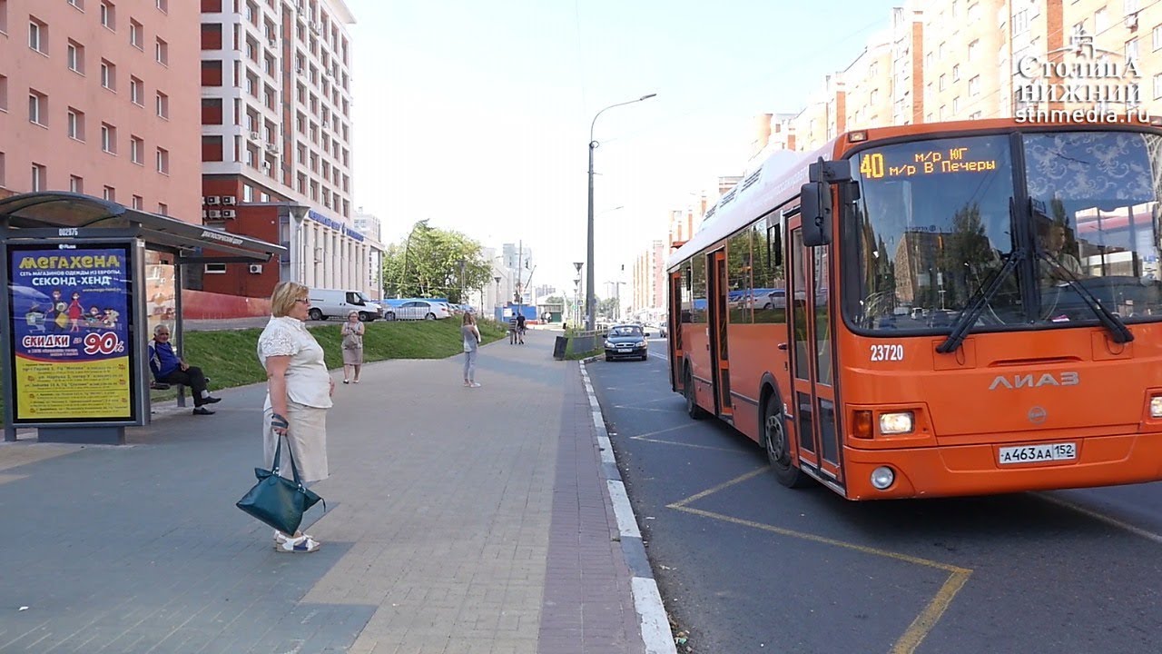 Общественный транспорт Нижнего Новгорода начали готовить к осенне-зимнему периоду
