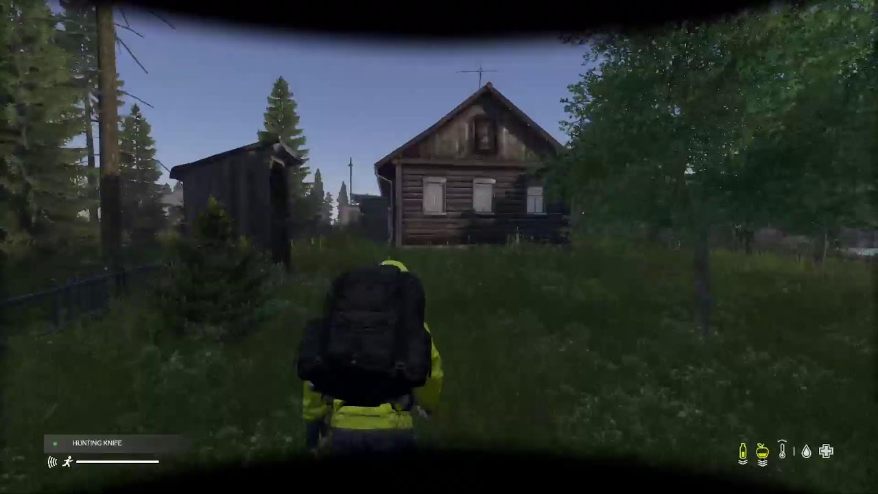 Dayz With Slw checkin out custom Servers