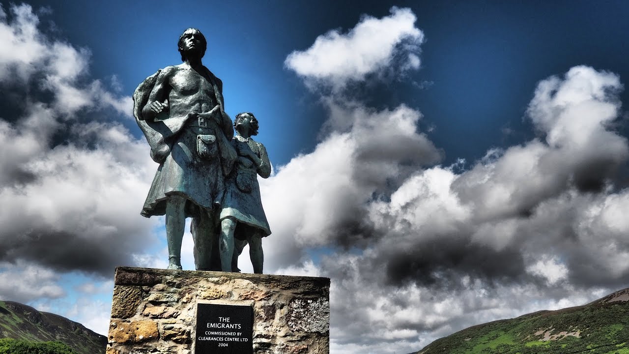 MacTalla Mor. Griogal Cridhe (Beloved Gregor).