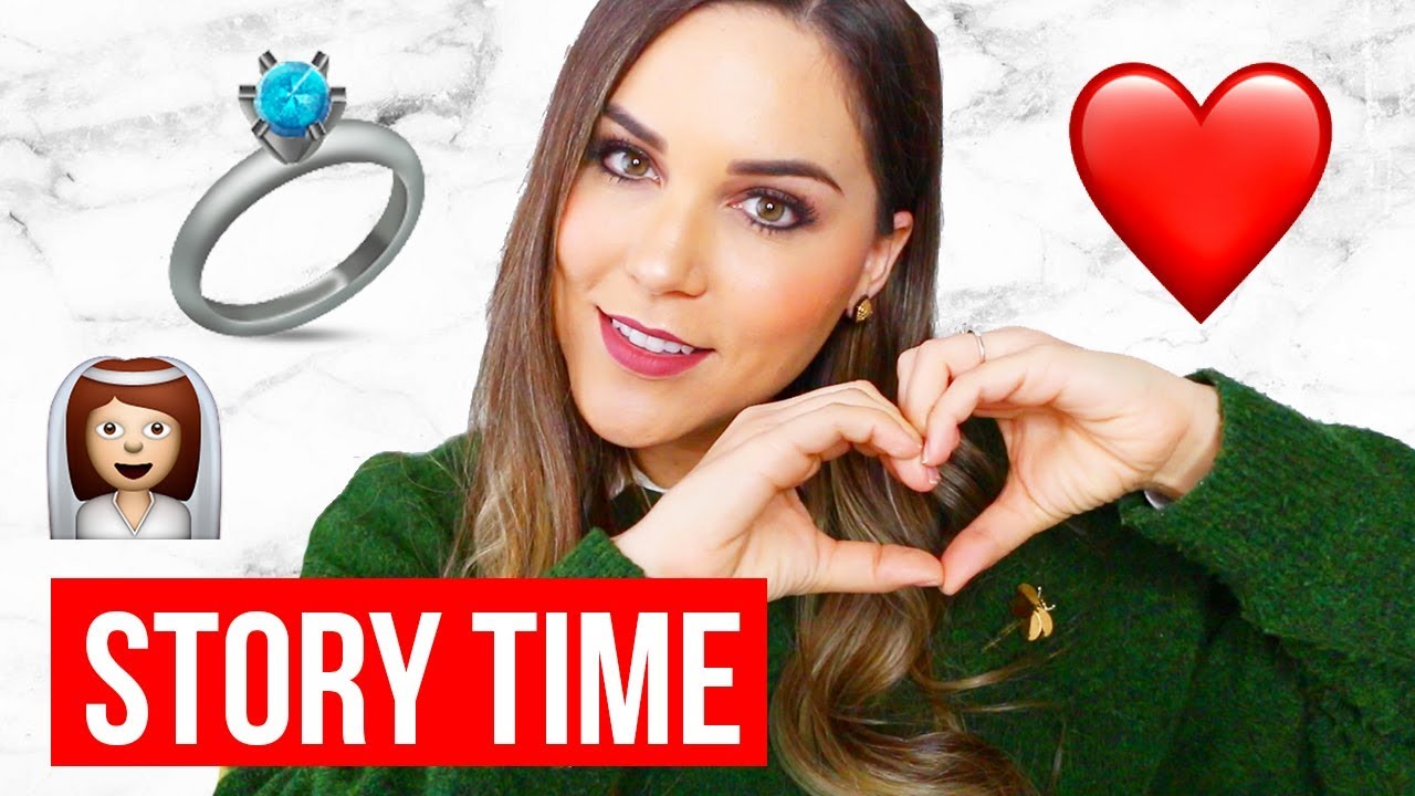 #STORYTIME PROPUESTA DE MATRIMONIO | KARLA CELIS